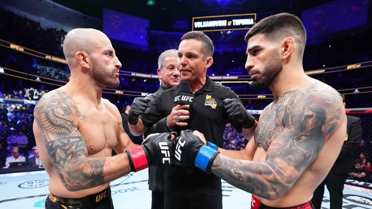 ألكسندر فولكانوفسكي و ايليا توبوريا