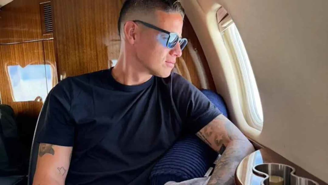 جيمس رودريغيز