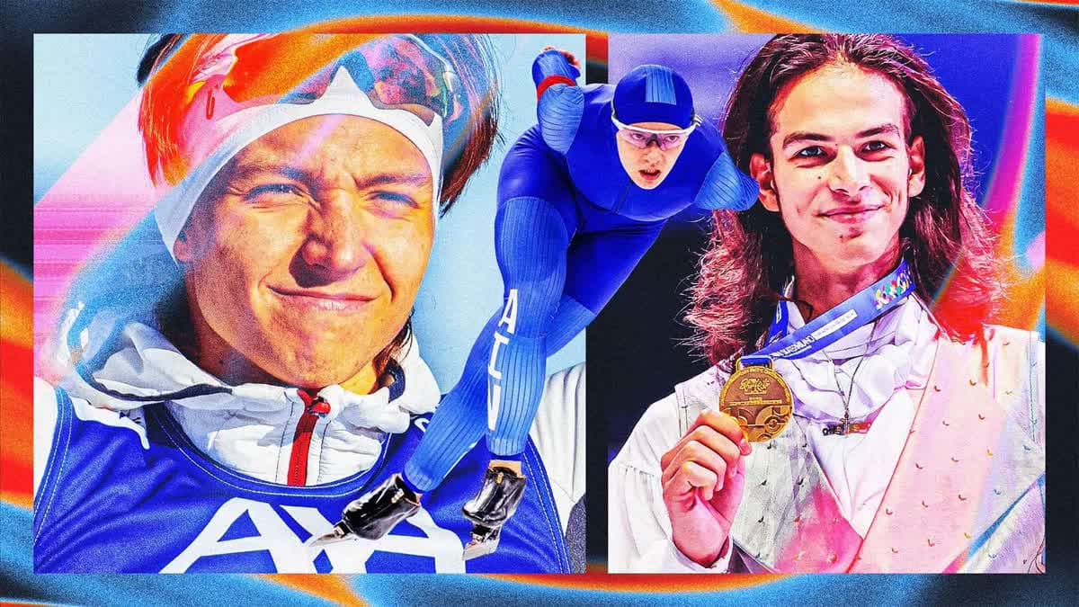 رياضيون روس مرتبطون بنشاط مؤيد للحرب في دورة الألعاب الأولمبية الشتوية