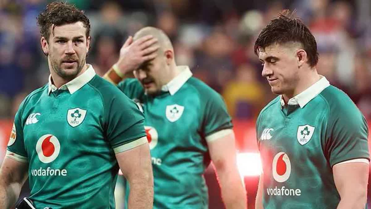 منتخب ايرلندا