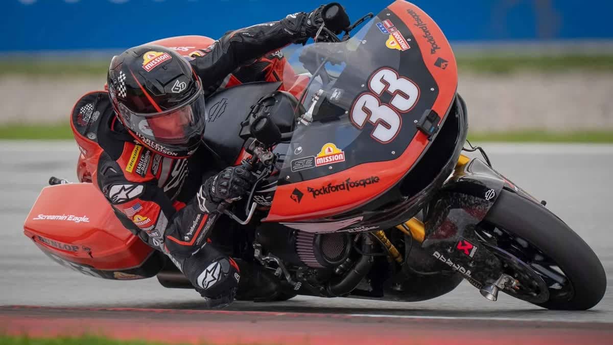 ديفيدسون باجر