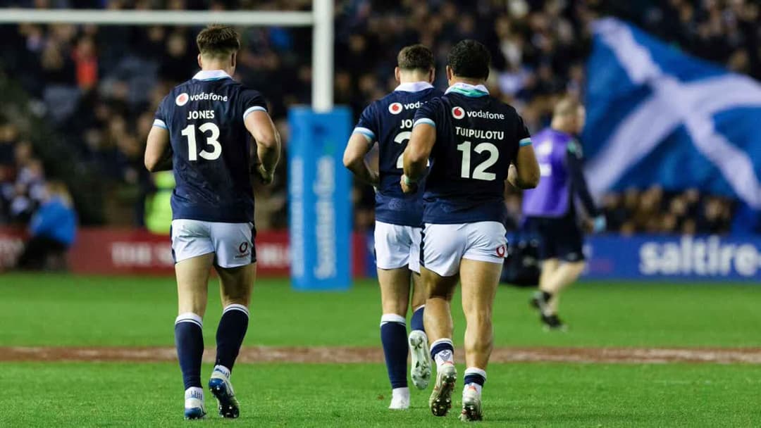 منتخب اسكتلندا للرجبي للرجبي