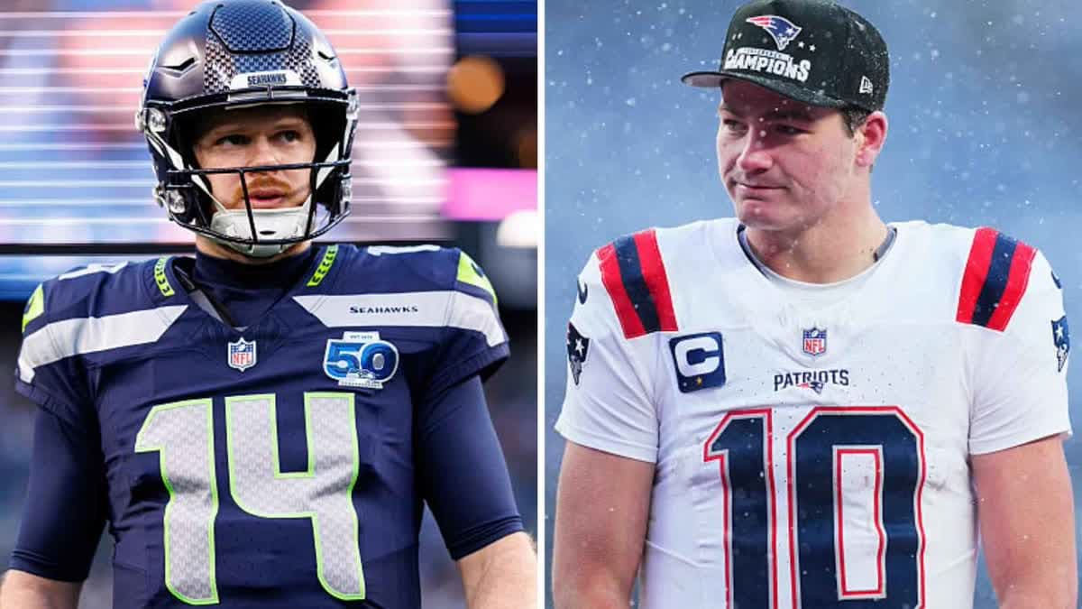 سام دارنولد ودريك ماي