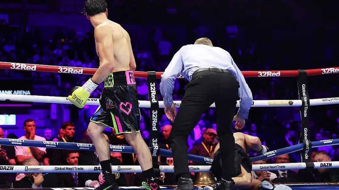 نهاية عهد بول على يد فيغيروا