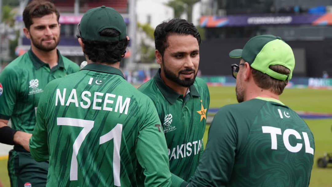 منتخب باكستان