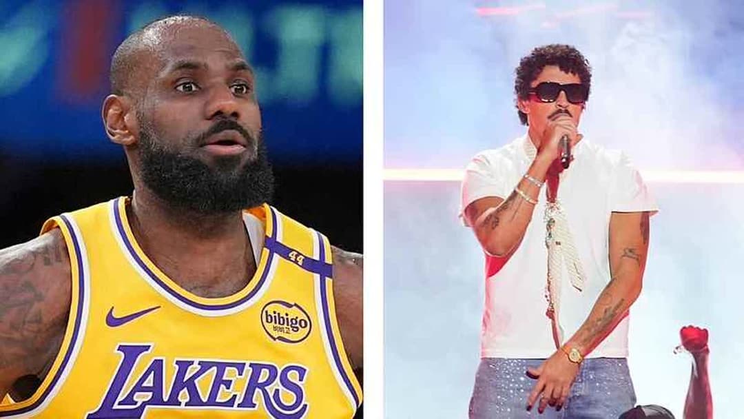 باد باني و وجيمس