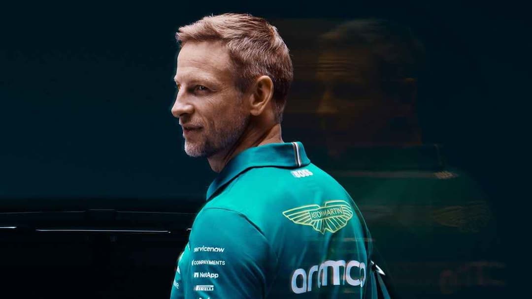 جنسون بوتون