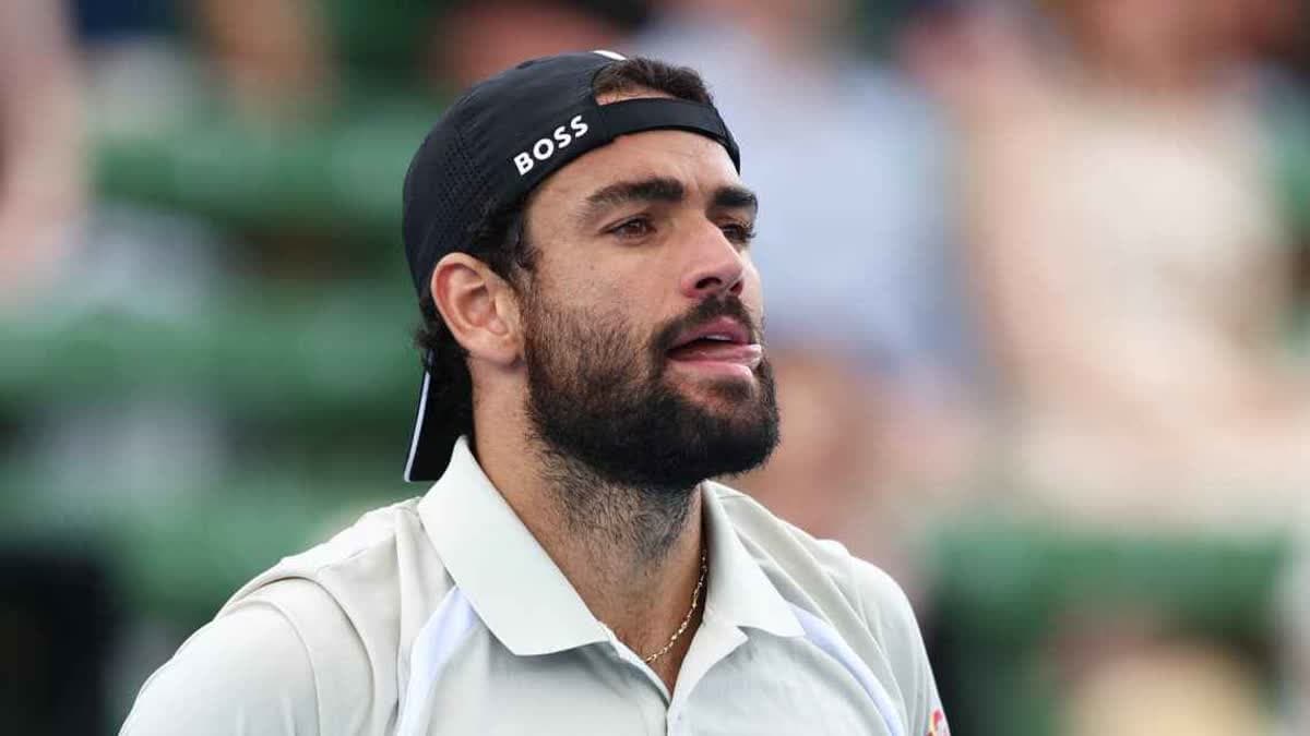 ماتيو بيريتيني