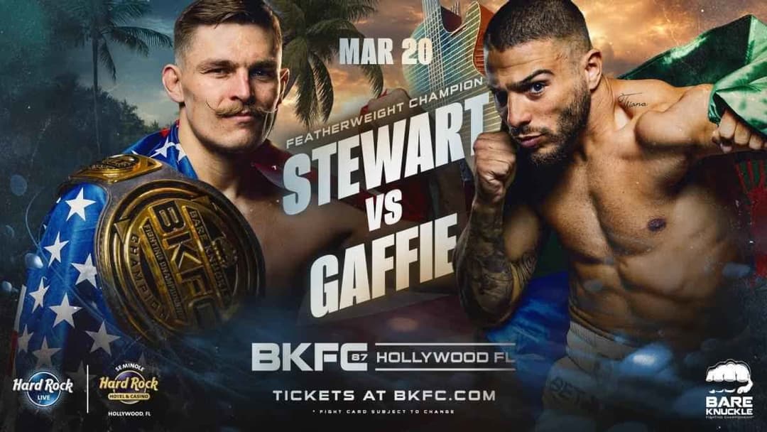 BKFC 87
