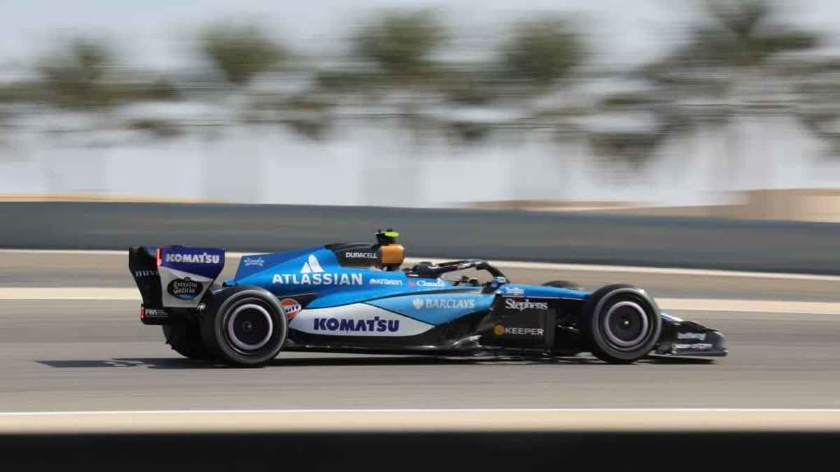 كارلوس ساينز جونيور