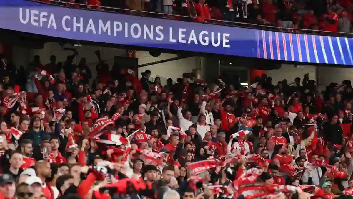 جماهير بنفيكا