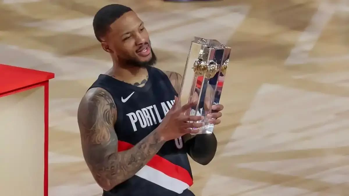 داميان ليلارد