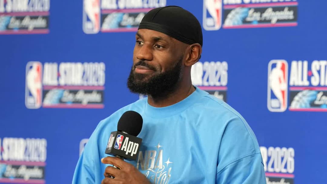 ليبرون جيمس