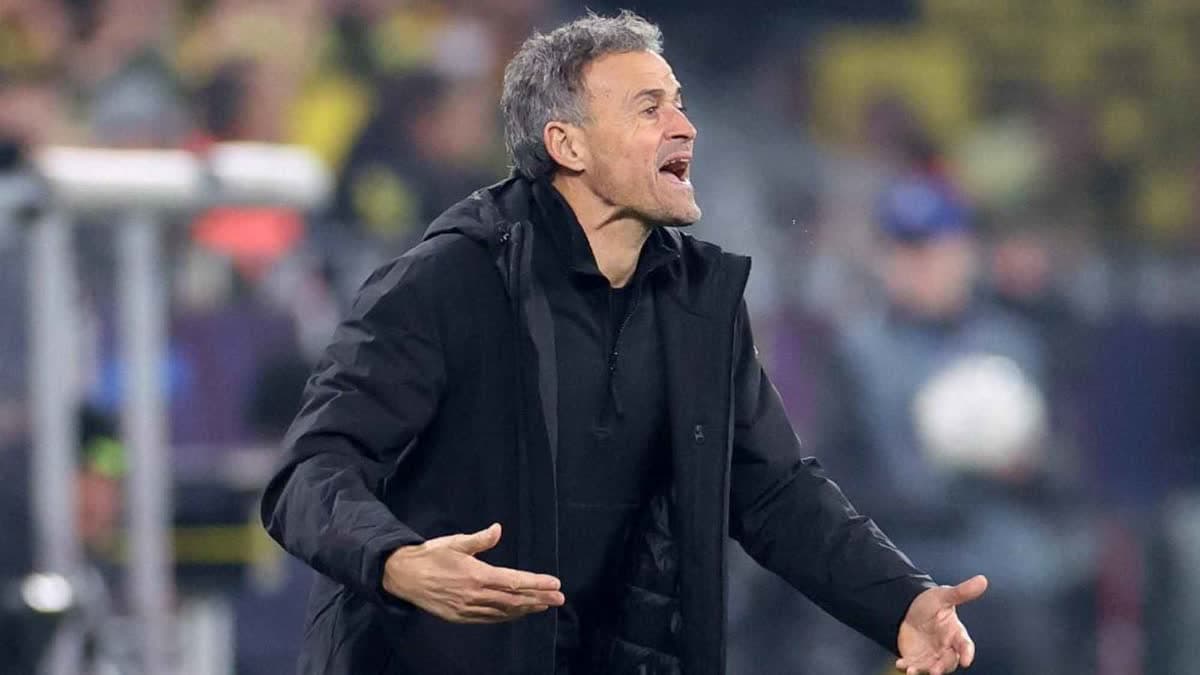 لويس إنريكي