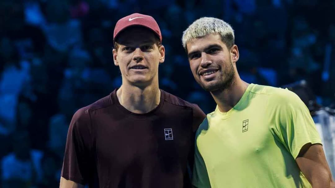 سينر والكاراز