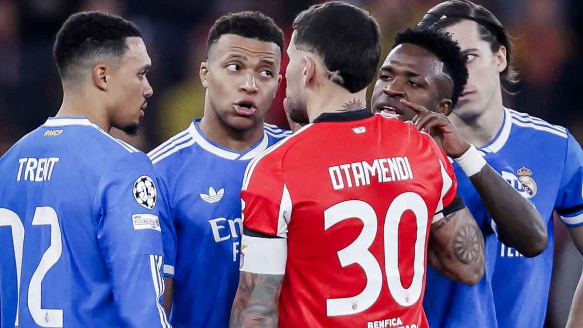 ريال مدريد - بنفيكا 