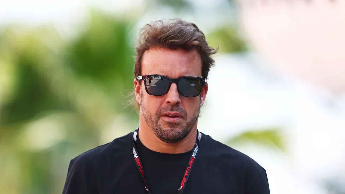 فرناندو ألونسو