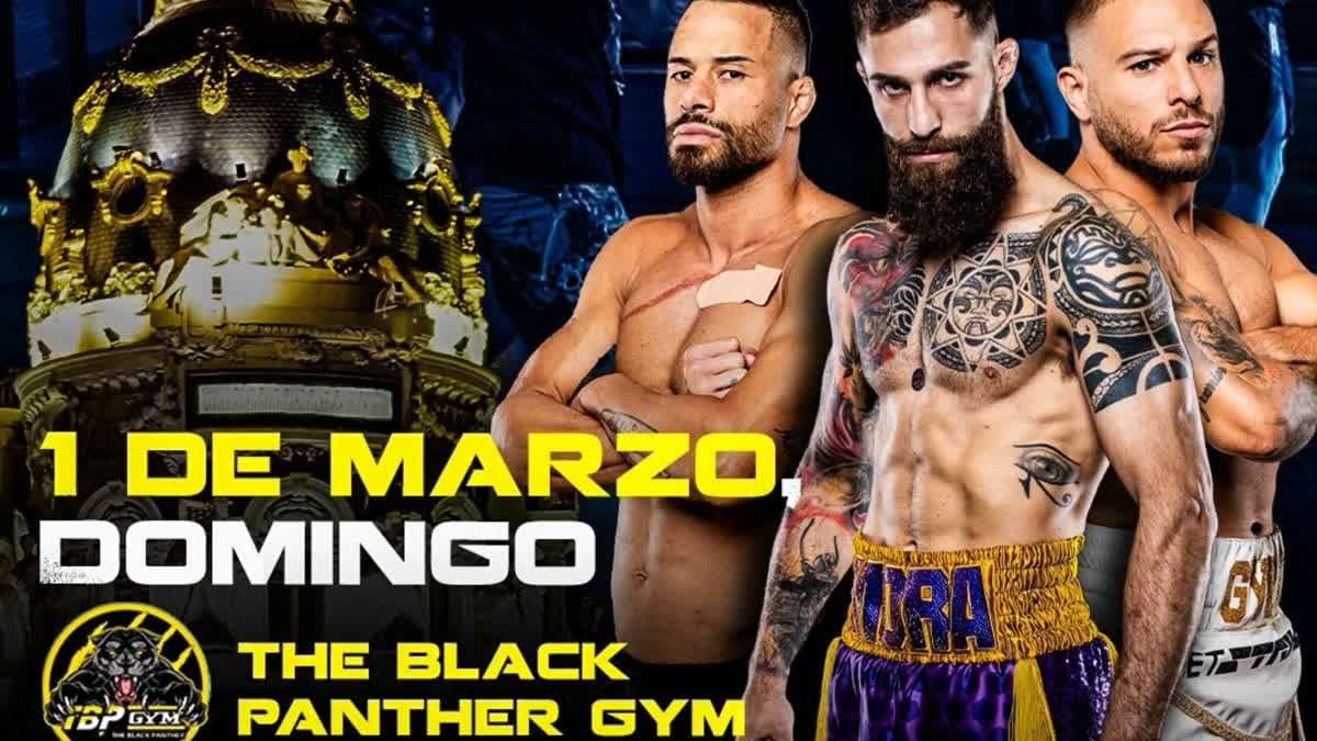 بطولة قتال المفاصل العارية (BKFC)