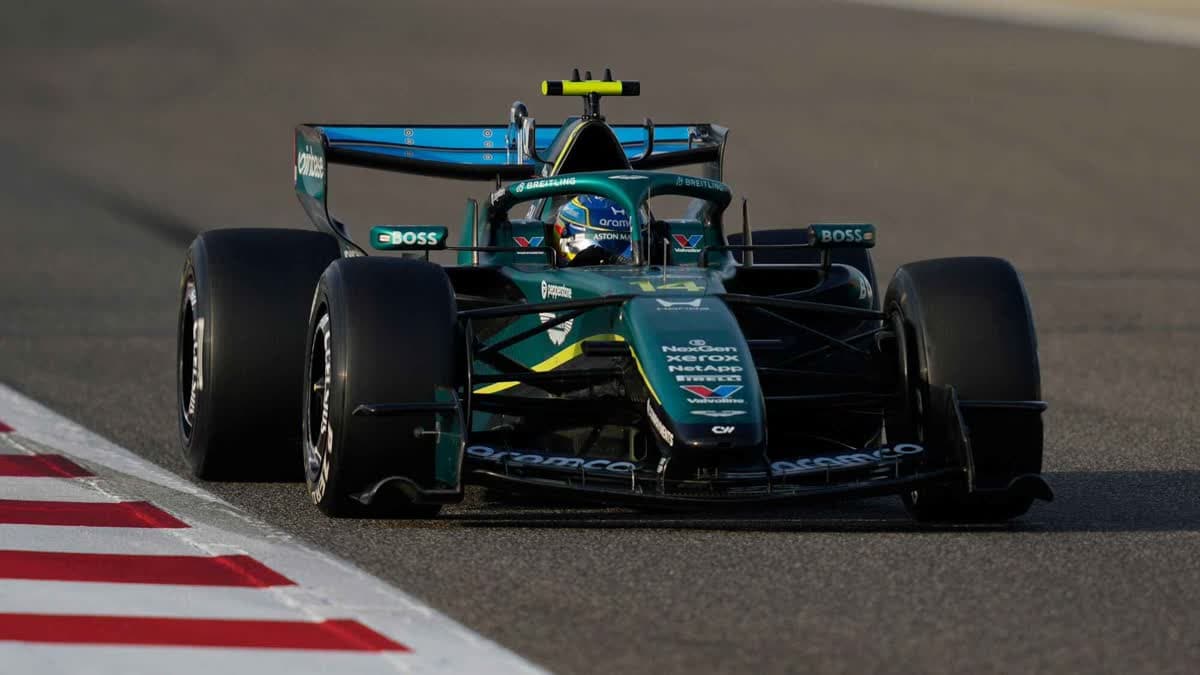 فرناندو ألونسو