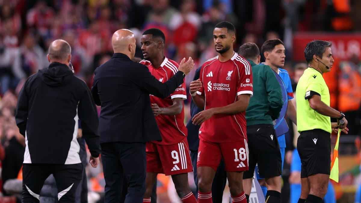 ألكسندر إسحاق و جاكبو