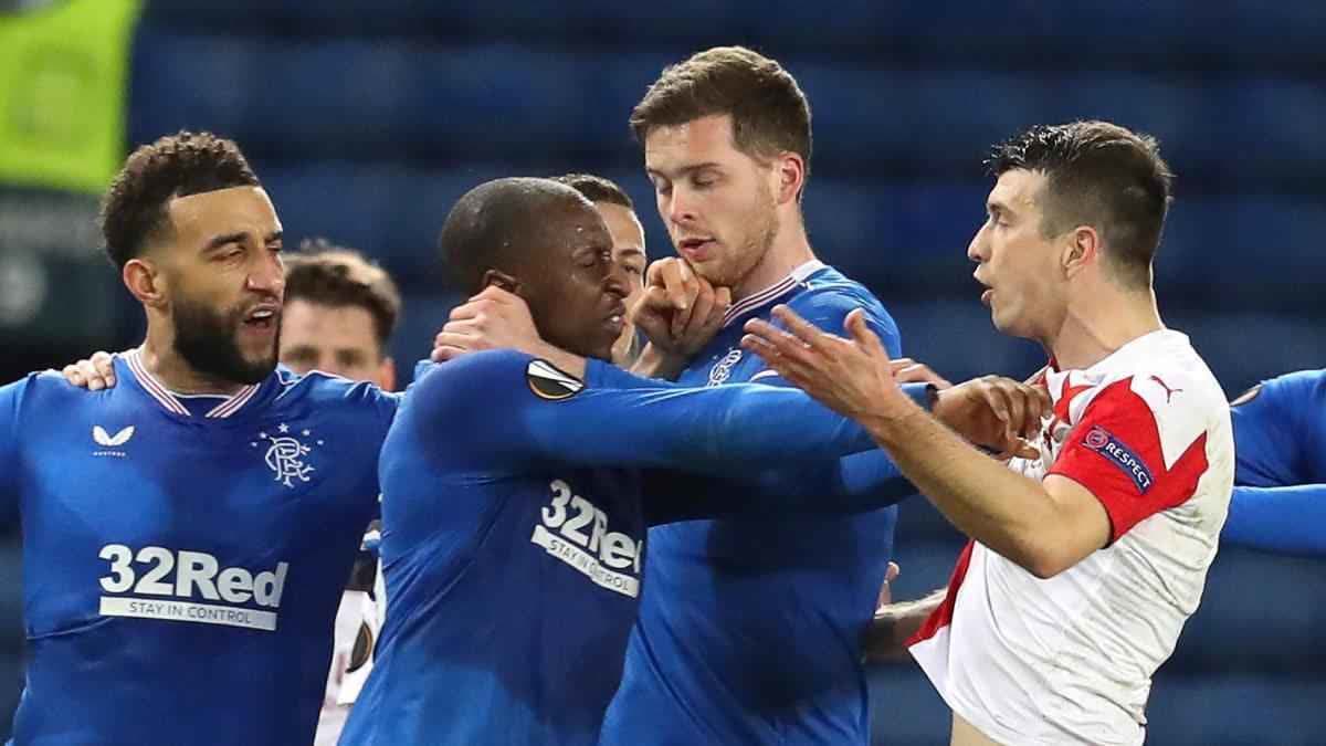 غلين كامارا + أوندري كوديلا