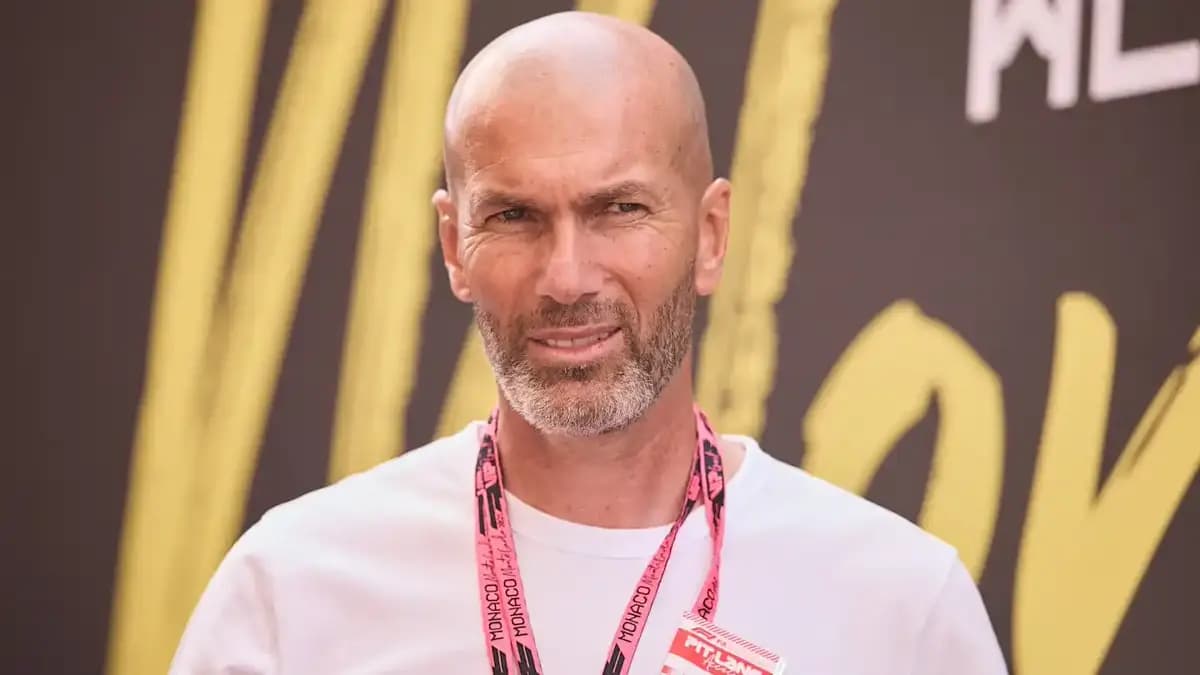 زين الدين زيدان