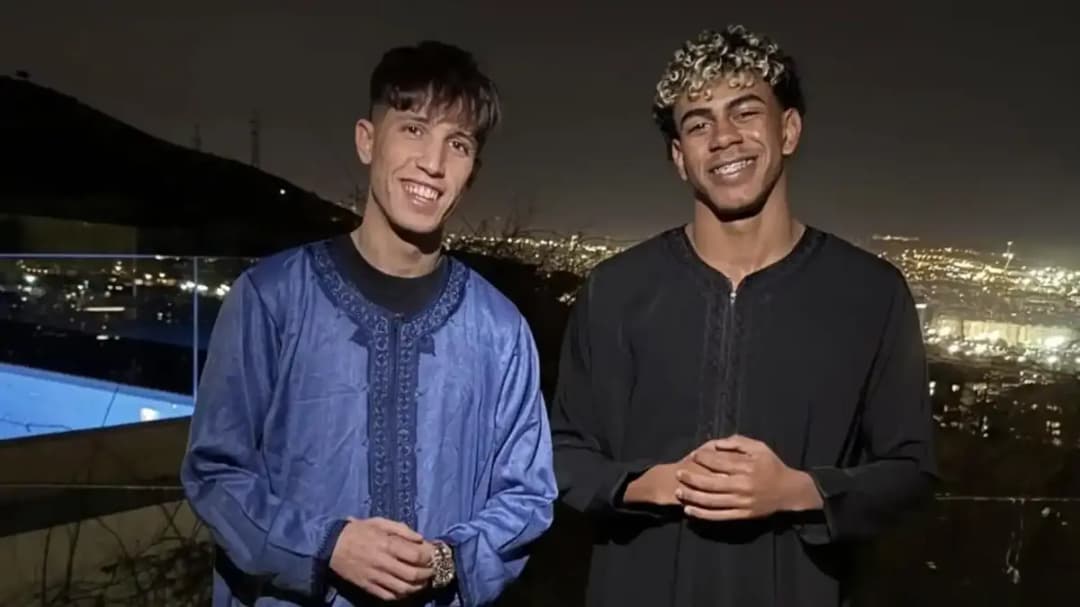 لامين يامال