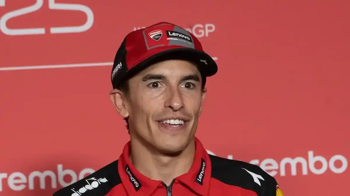 مارك ماركيز.