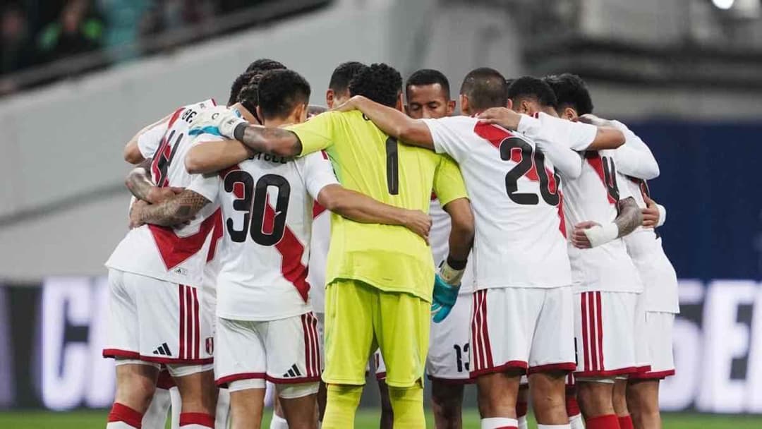 منتخب البيرو