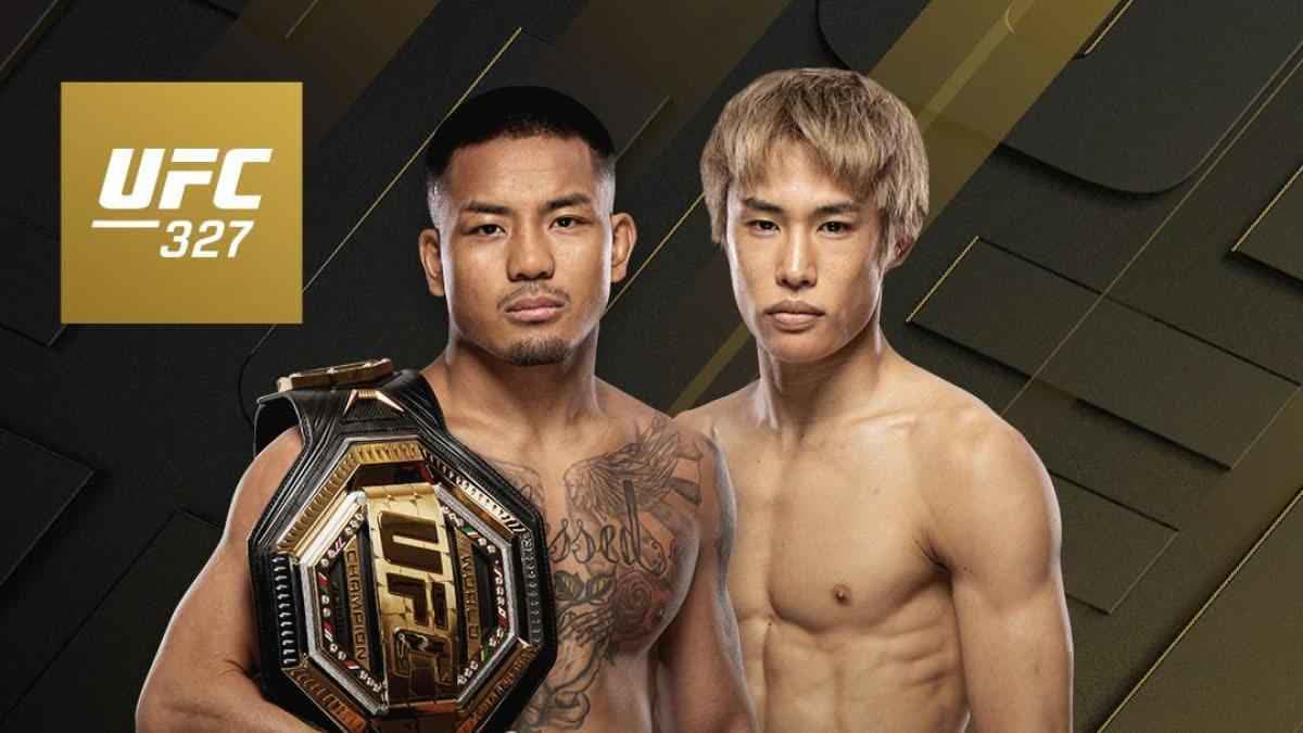 جوشوا فان وتاتسورو تايرا