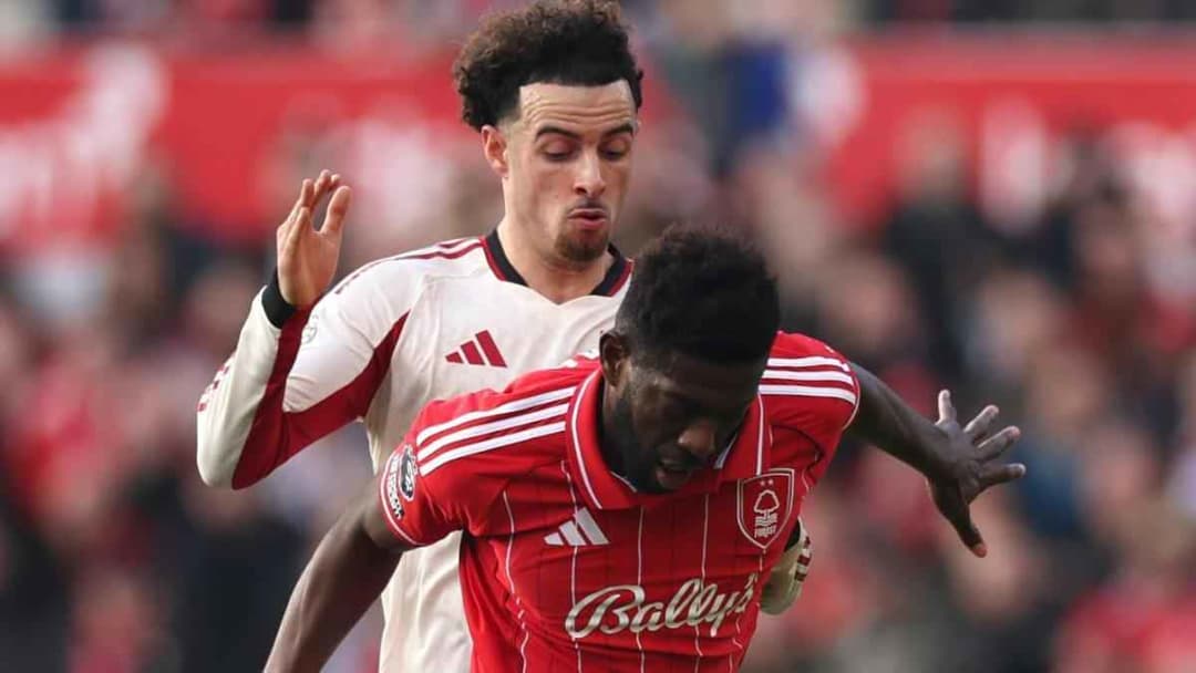 إبراهيم سانغاري، و كيرتس جونز