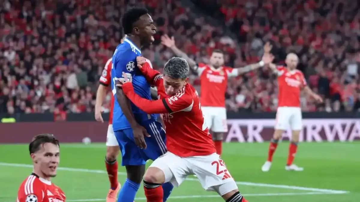 ريال مدريد - بنفيكا 