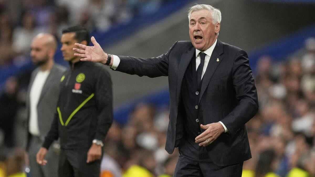 كارلو أنشيلوتي