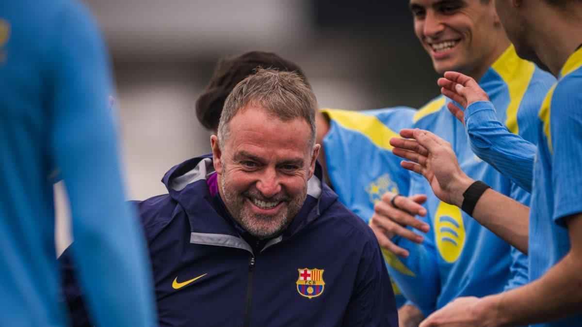 برشلونة فليك