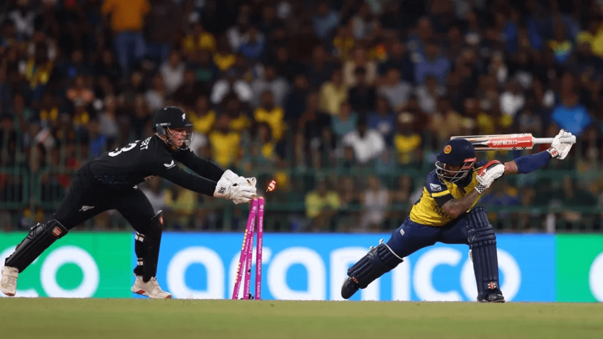 سيريلانكا ونيوزيلند