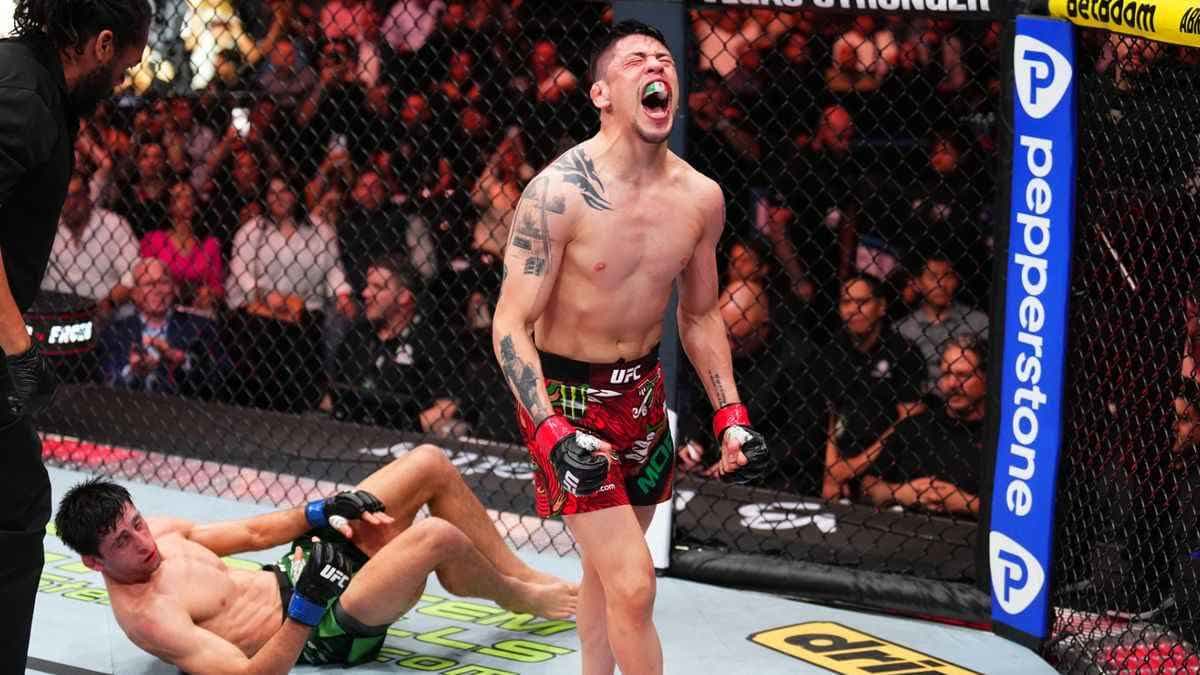 براندون مورينو