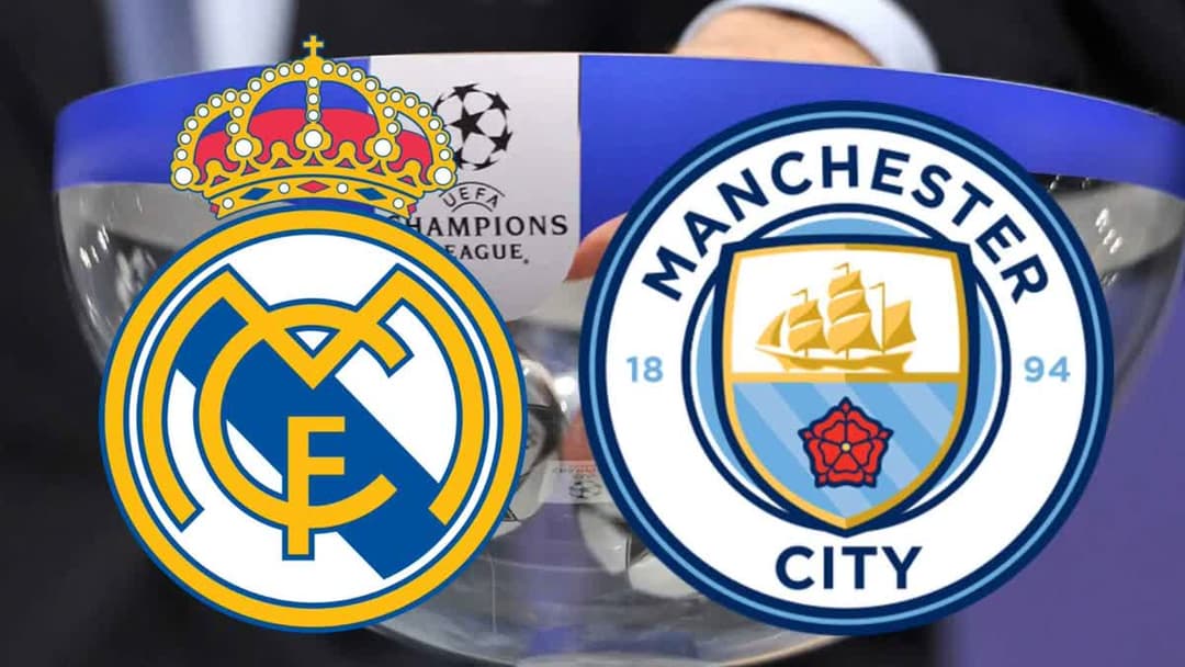 ريال مدريد-مانشستر سيتي