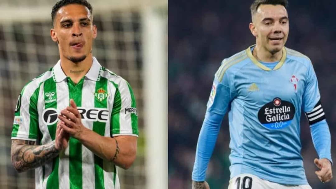 أنطوني وياغو أسباس