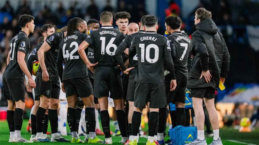 مانشستر سيتي