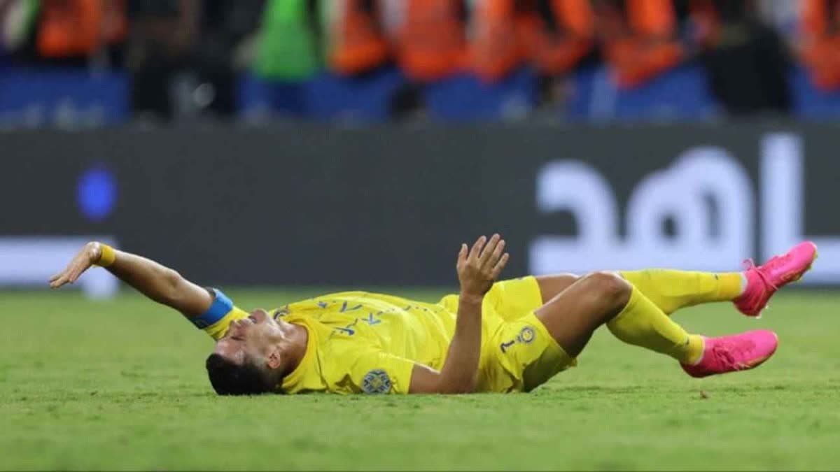 كريستياتو رونالدو