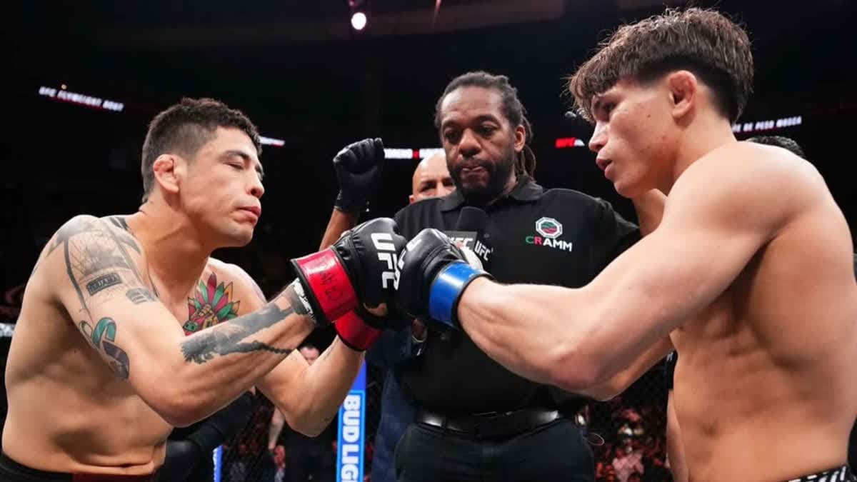 لونير كافاناغ وبراندون مورينو