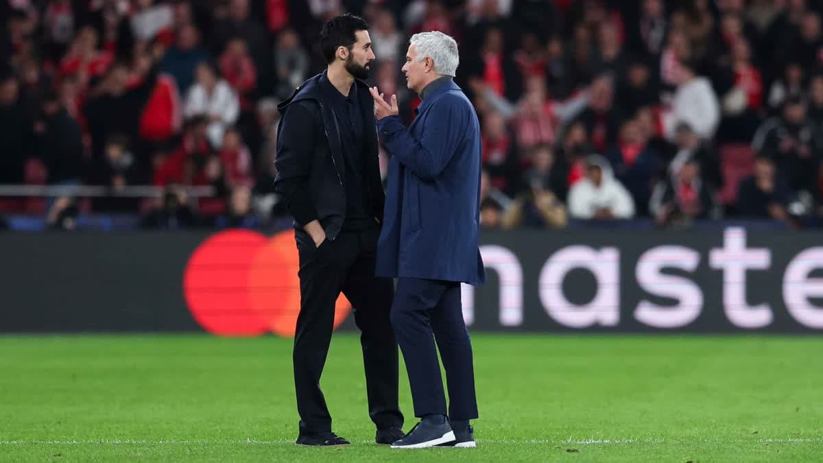 مورينيو وأربيلوا