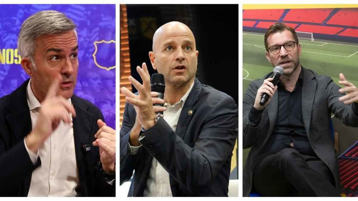 فيكتور فونت، كزافييه فيلاجوانا ومارك سيريا