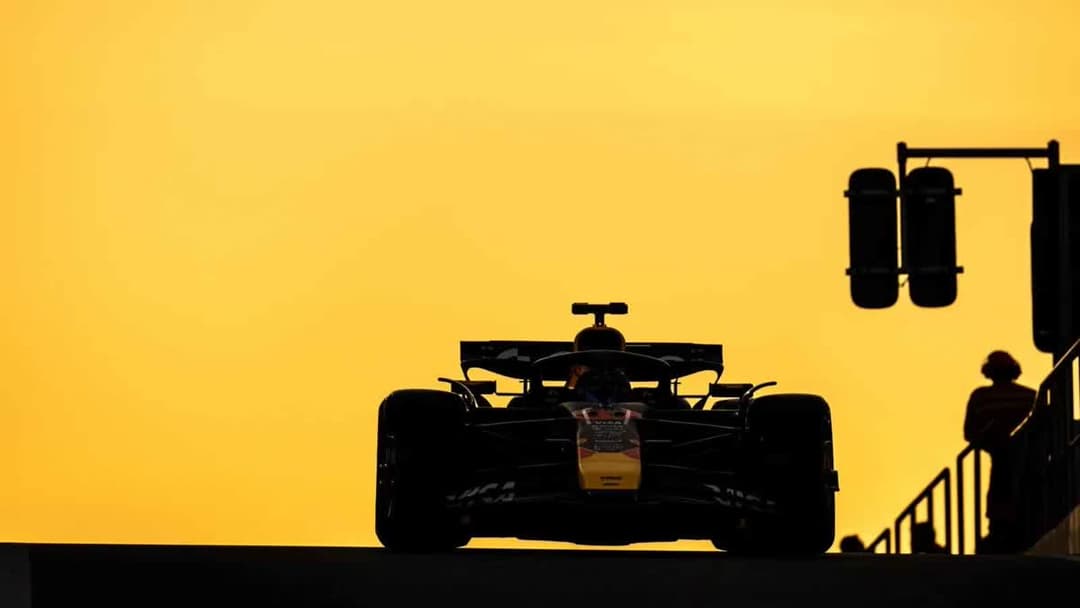 فورمولا 1 لعام 2026