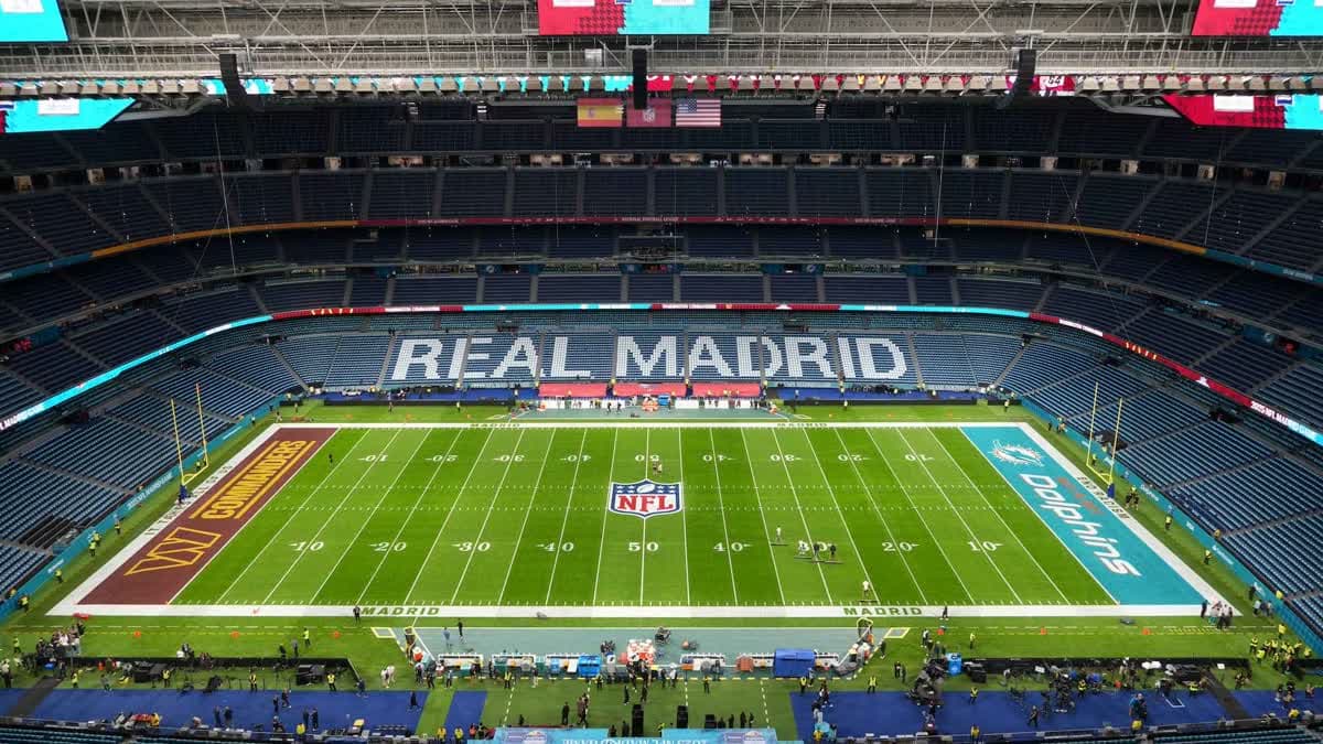 سانتياغو برنابيو