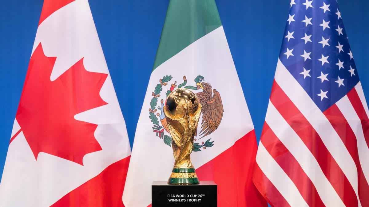 كأس العالم 2026.