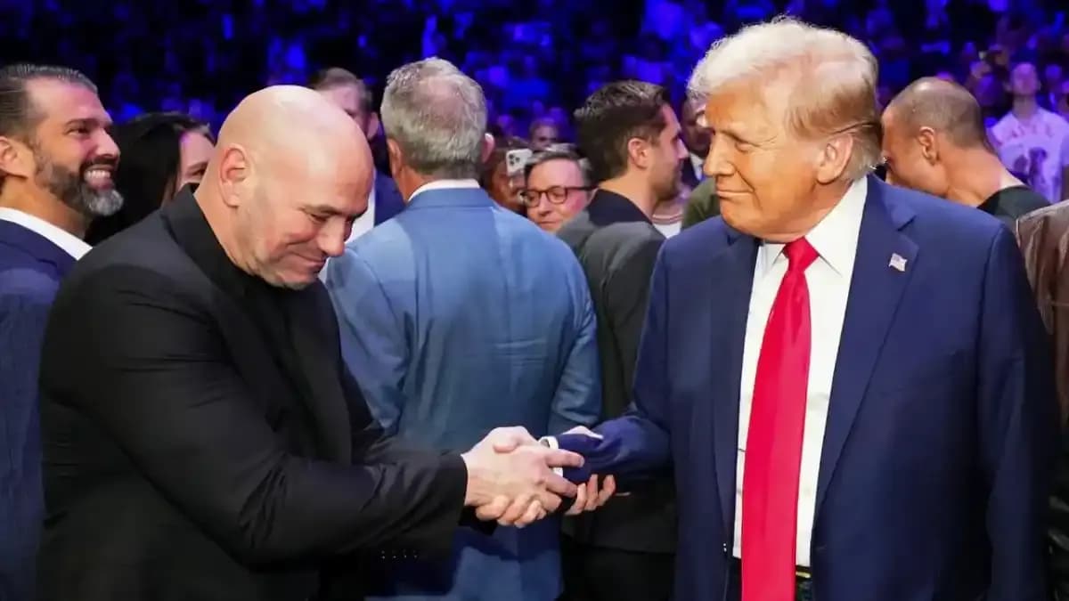 دانا وايت وترامب