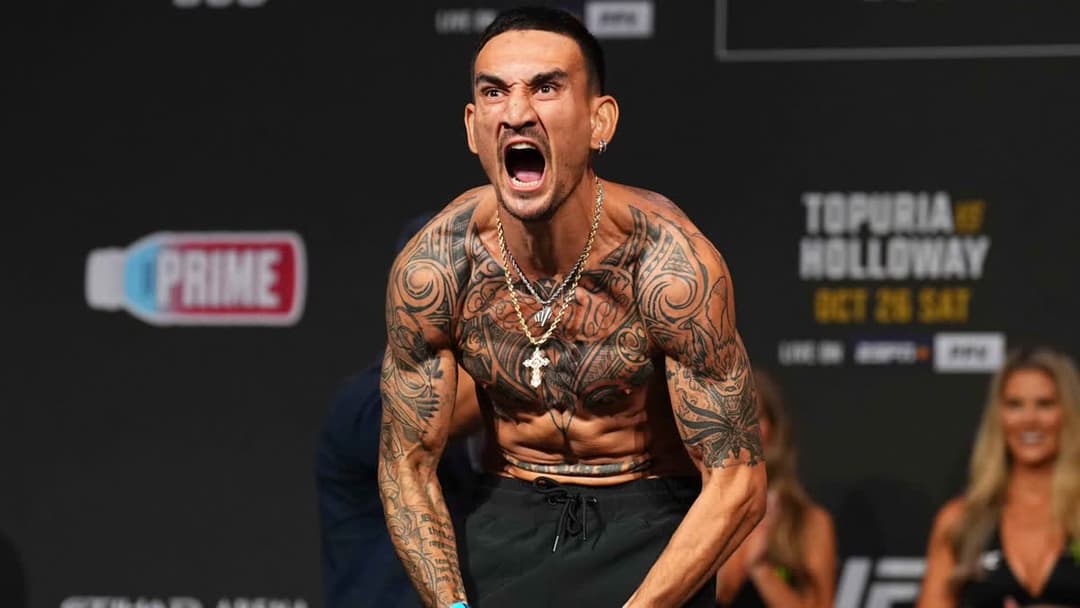 ماكس هولواي