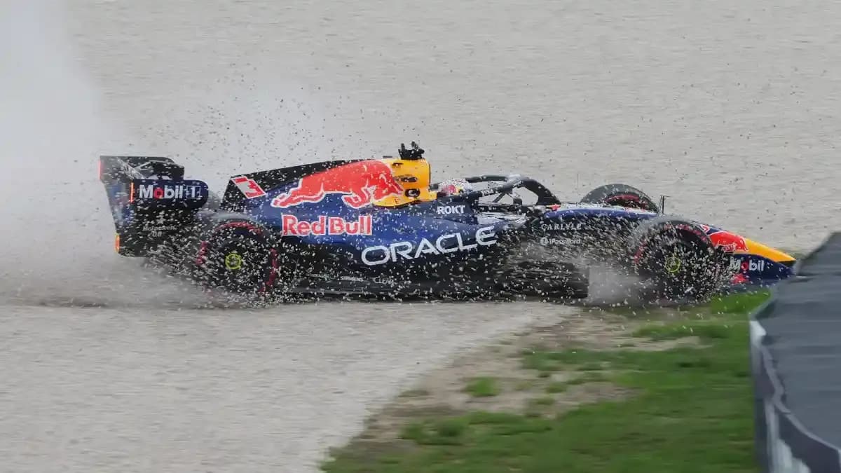 ماكس فيرستابن