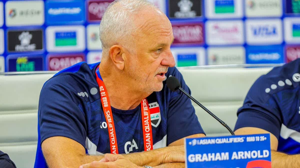 غراهام أرنولد